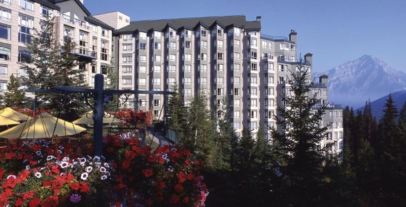 The Rimrock Resort Hotel