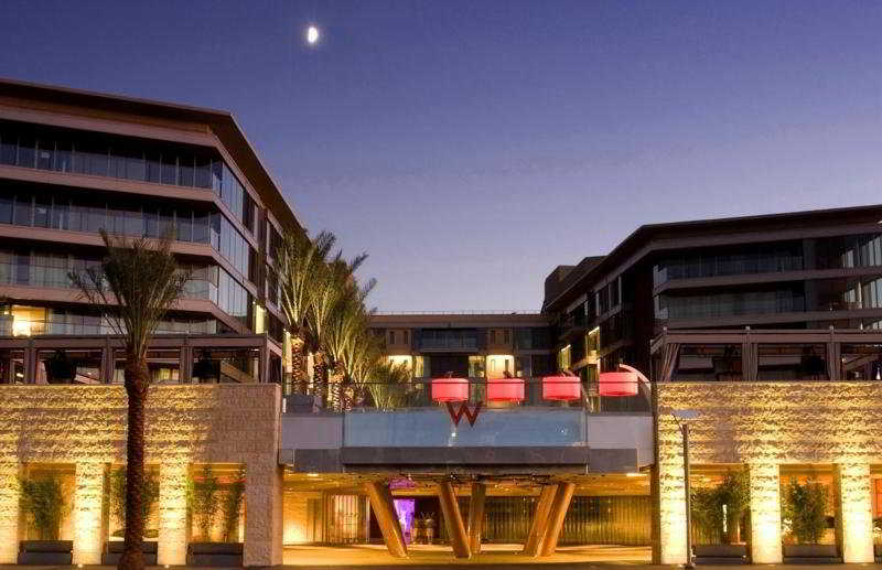 W Scottsdale Hotel AND Residences