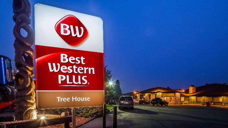 Best Western Plus Tree House Motor Inn