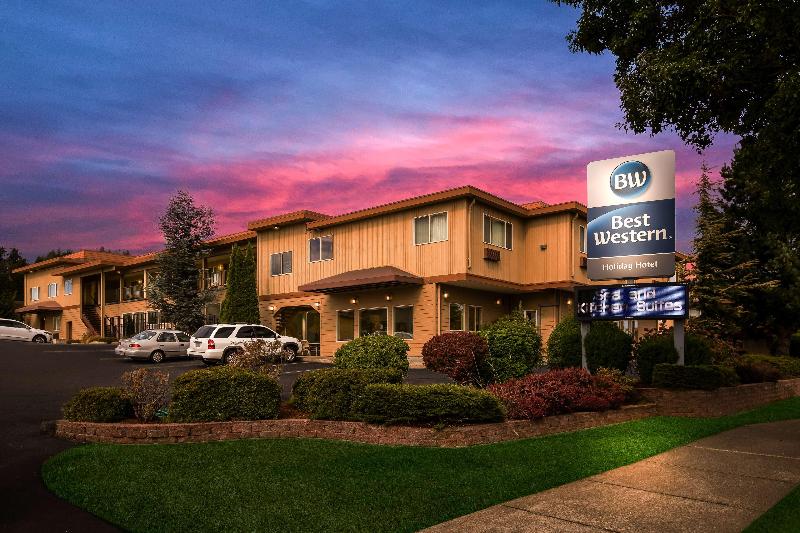 Best Western Holiday Hotel image 5