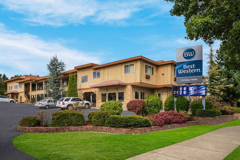 Best Western Holiday Hotel image 6