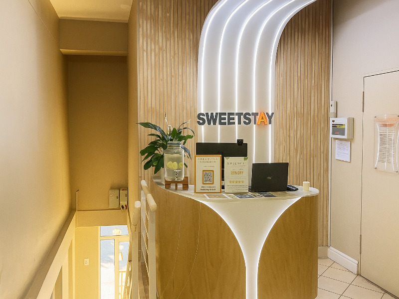 Sweetstay image