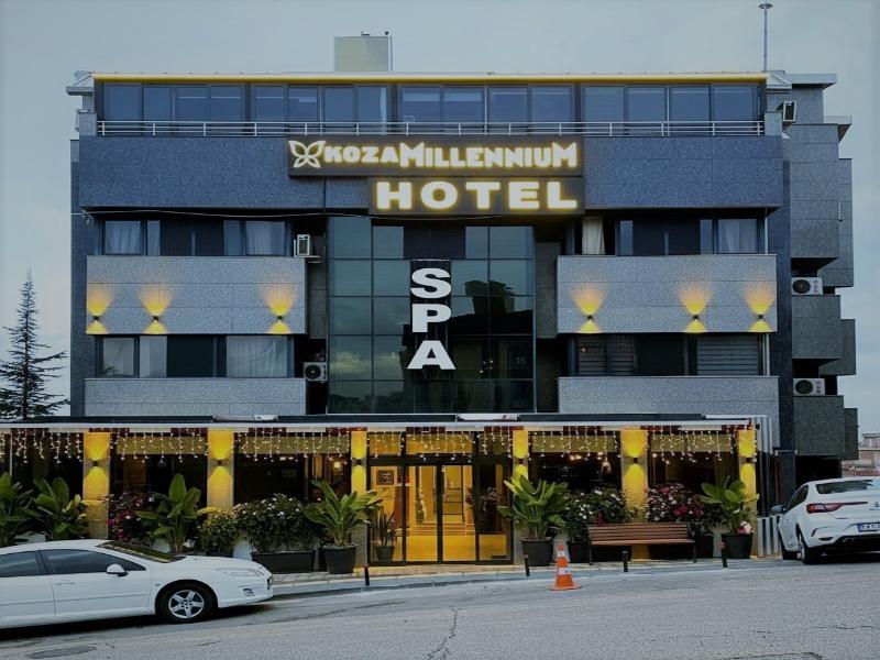 Koza Millenyum Spa Hotel image