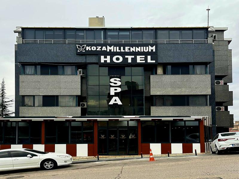 Koza Millenyum Spa Hotel image