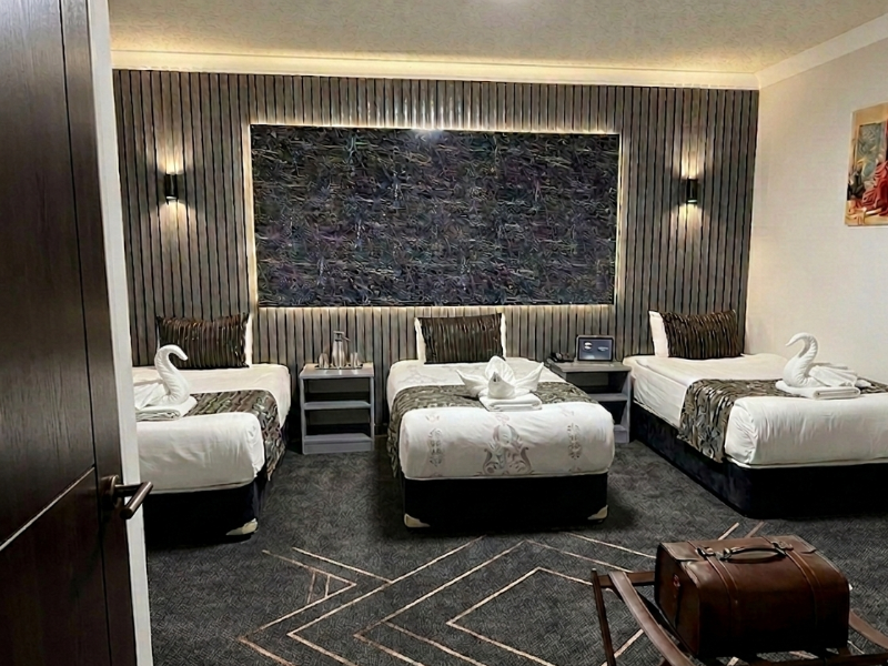 Koza Millenyum Spa Hotel image