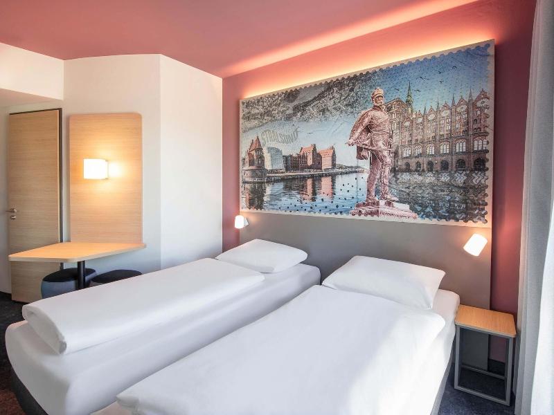 B&b Hotel Stralsund image
