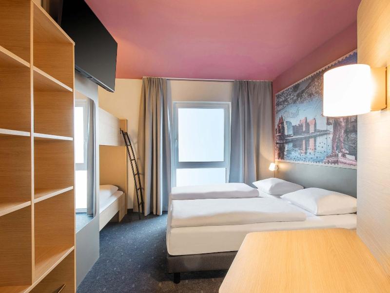 B&b Hotel Stralsund image