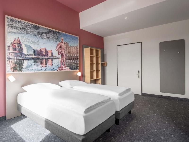 B&b Hotel Stralsund image