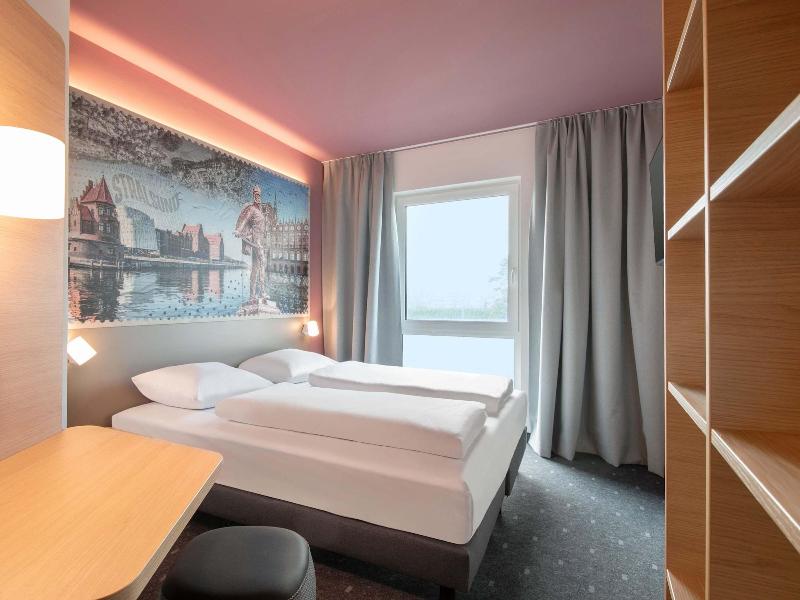 B&b Hotel Stralsund image