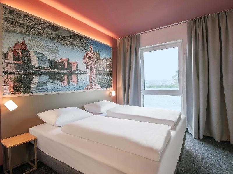 B&b Hotel Stralsund image