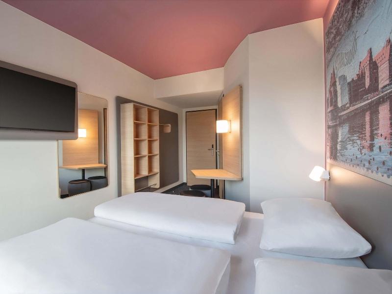 B&b Hotel Stralsund image