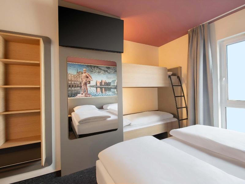 B&b Hotel Stralsund image