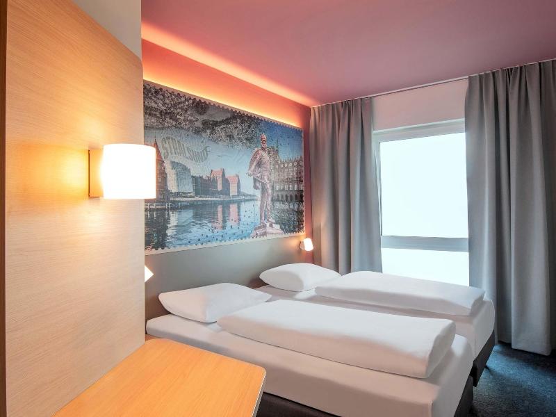B&b Hotel Stralsund image