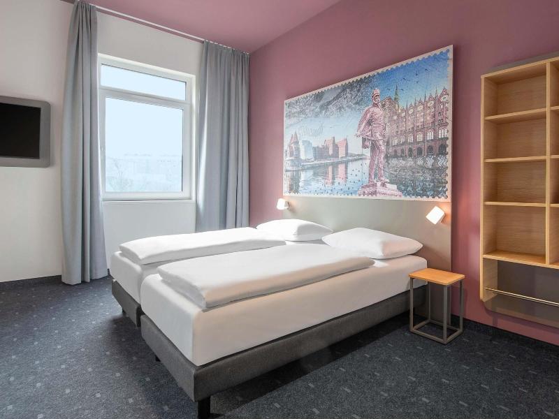 B&b Hotel Stralsund image