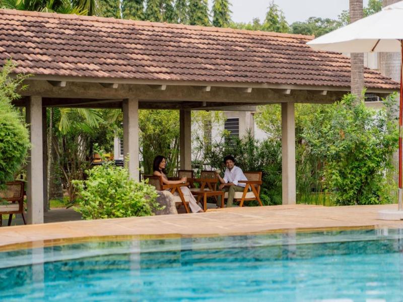 Sanctuary Amaidiyana - A CGH Earth Experience image