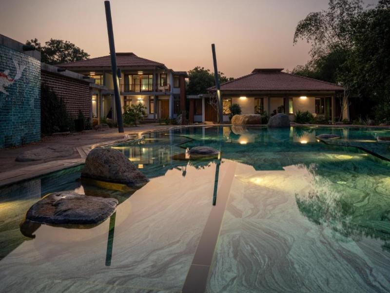Sanctuary Amaidiyana - A CGH Earth Experience image