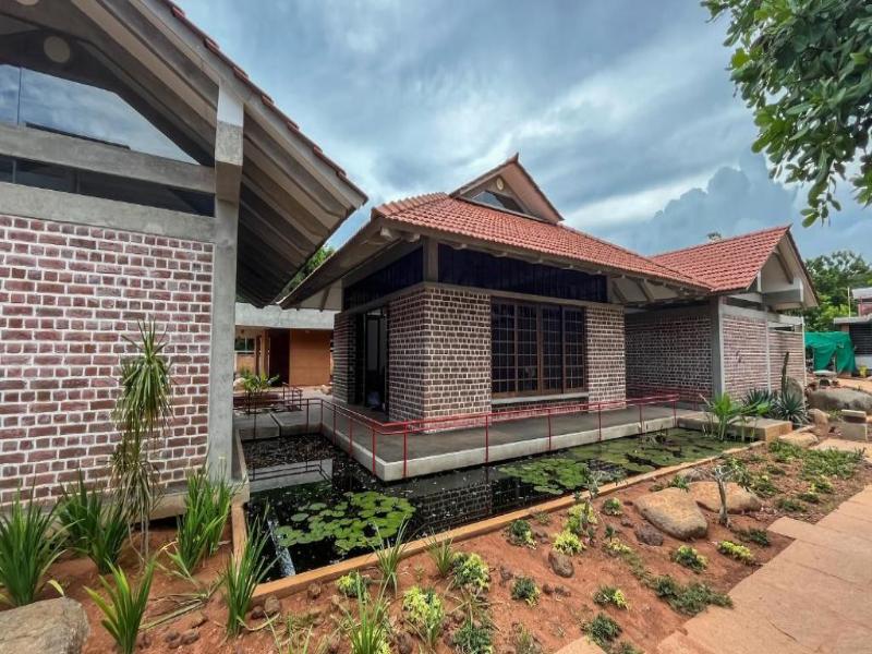 Sanctuary Amaidiyana - A CGH Earth Experience image