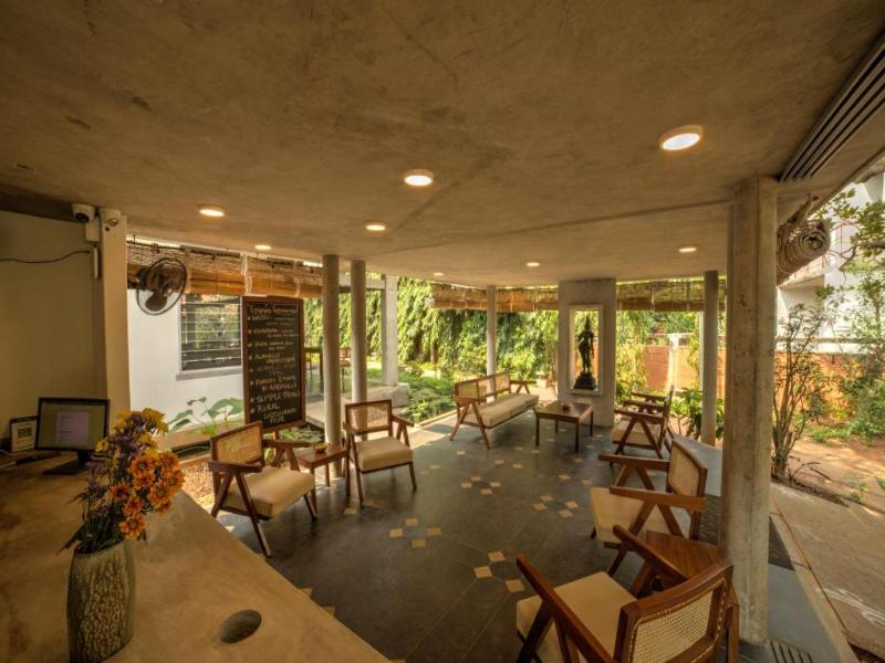 Sanctuary Amaidiyana - A CGH Earth Experience image