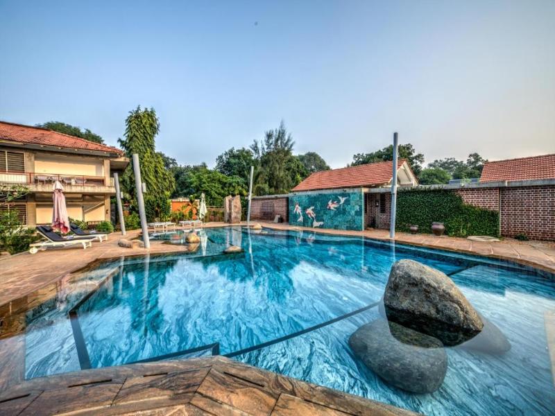 Sanctuary Amaidiyana - A CGH Earth Experience image