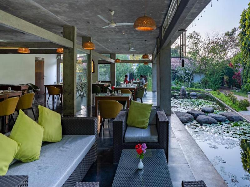 Sanctuary Amaidiyana - A CGH Earth Experience image