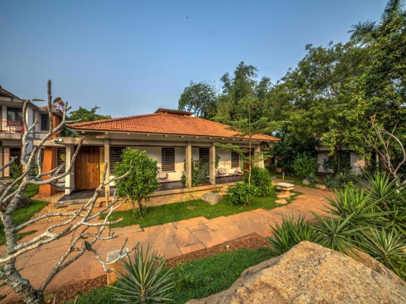 Sanctuary Amaidiyana - A CGH Earth Experience image