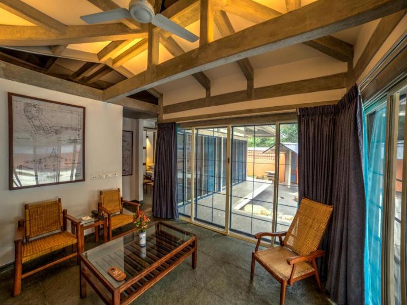 Sanctuary Amaidiyana - A CGH Earth Experience image