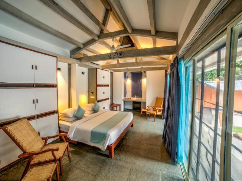 Sanctuary Amaidiyana - A CGH Earth Experience image