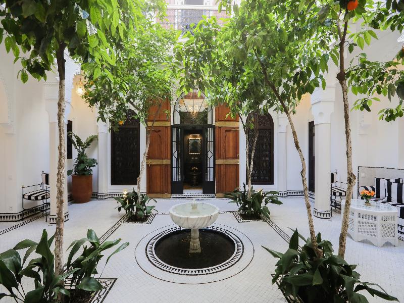 The Luxury Riad Saeed image