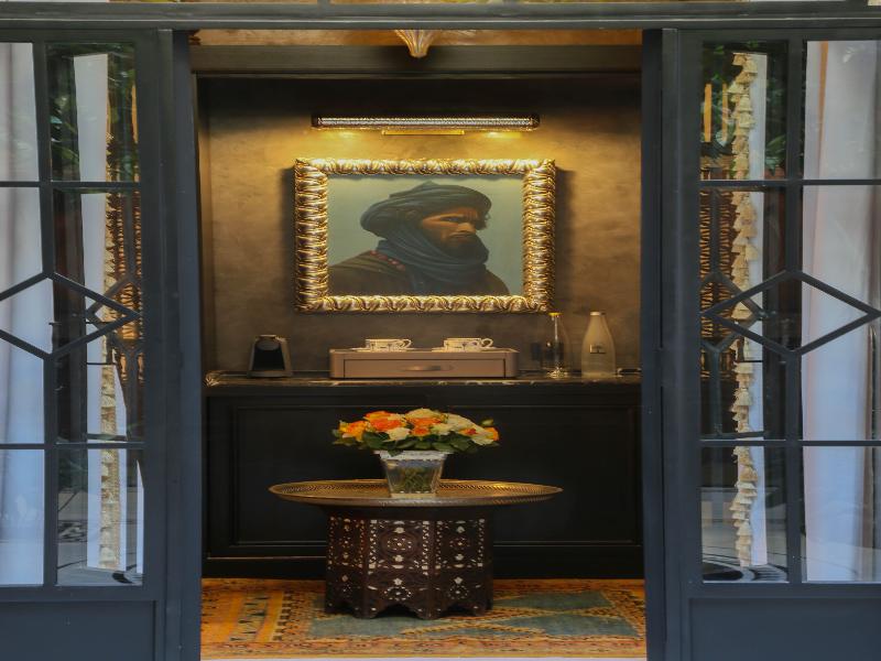 The Luxury Riad Saeed image