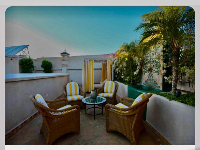 The Luxury Riad Saeed image