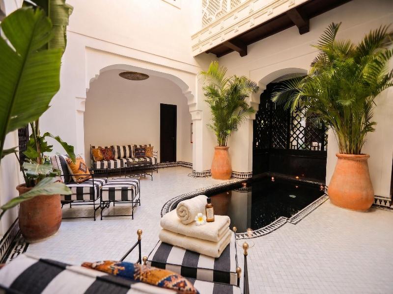 The Luxury Riad Saeed image