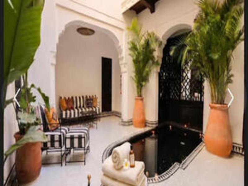 The Luxury Riad Saeed image