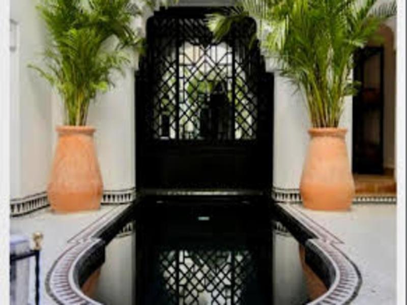 The Luxury Riad Saeed image