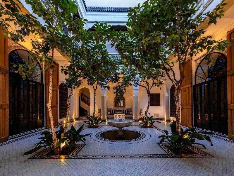 The Luxury Riad Saeed image