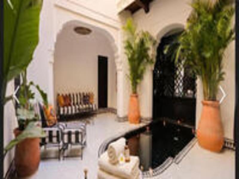 The Luxury Riad Saeed image