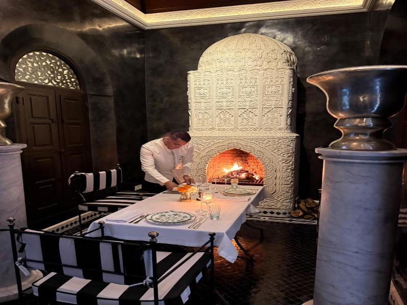 The Luxury Riad Saeed image