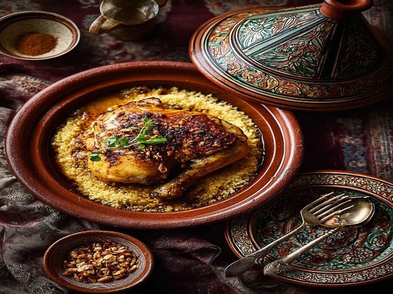 The Luxury Riad Saeed image