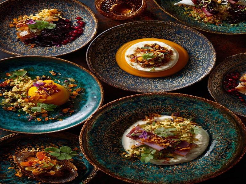 The Luxury Riad Saeed image