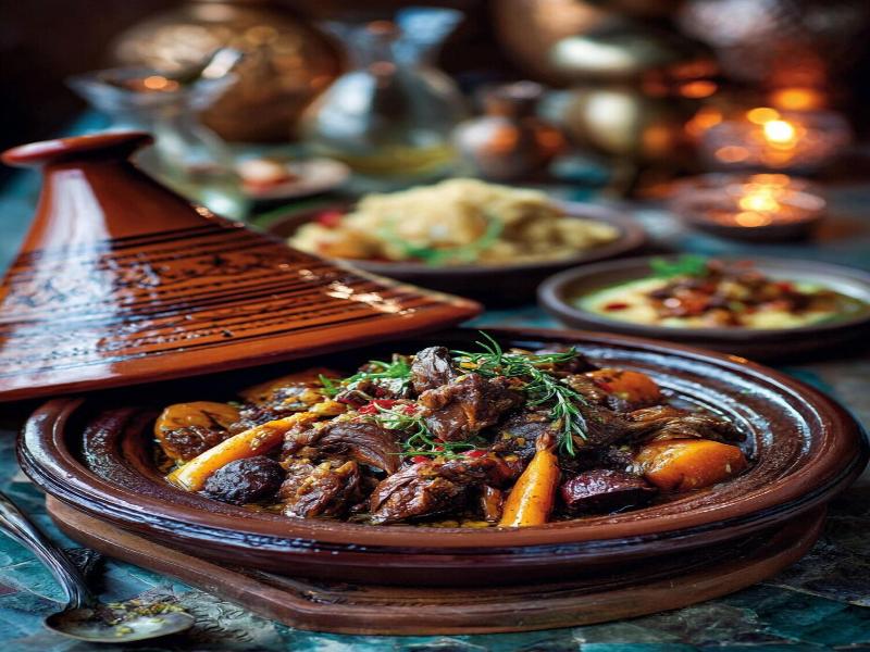The Luxury Riad Saeed image