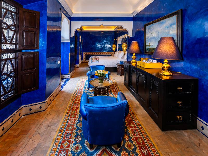 The Luxury Riad Saeed image