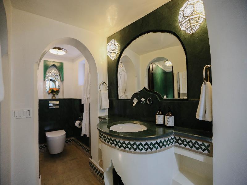 The Luxury Riad Saeed image