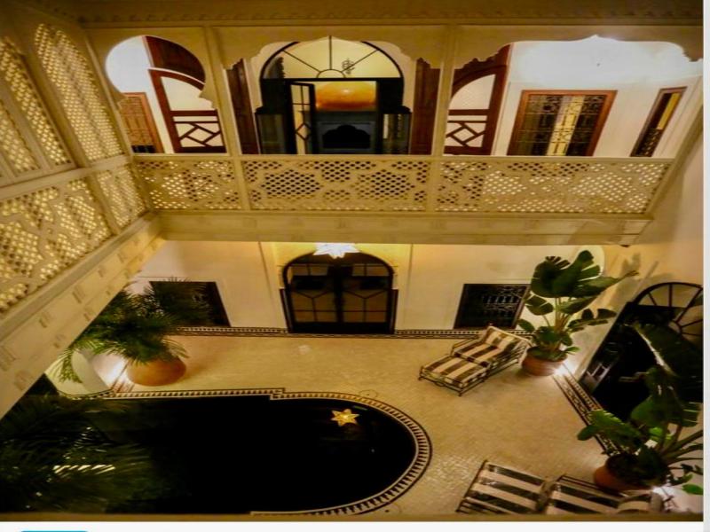 The Luxury Riad Saeed image