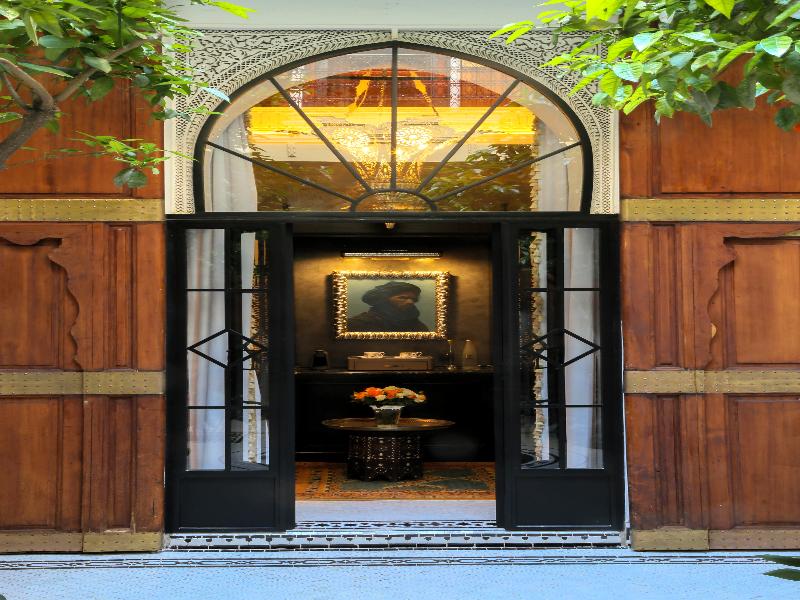 The Luxury Riad Saeed image