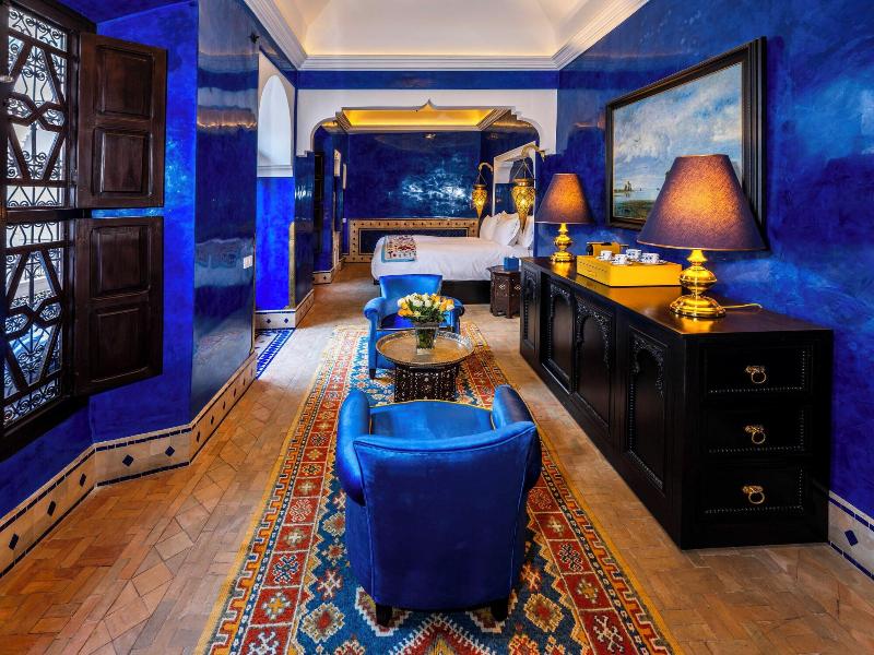The Luxury Riad Saeed image