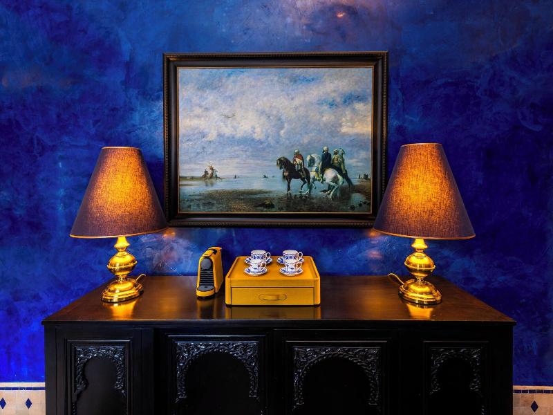 The Luxury Riad Saeed image