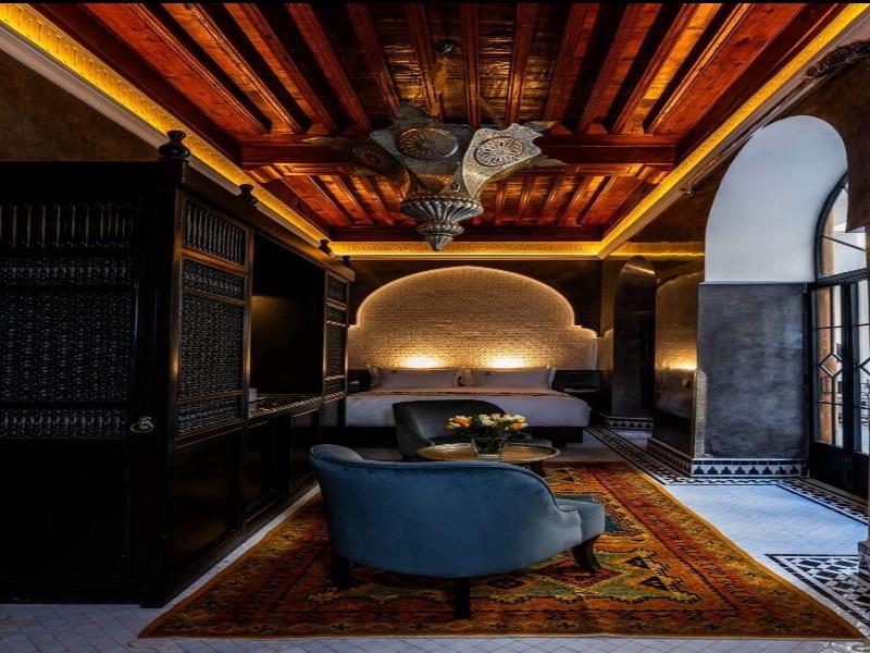 The Luxury Riad Saeed image