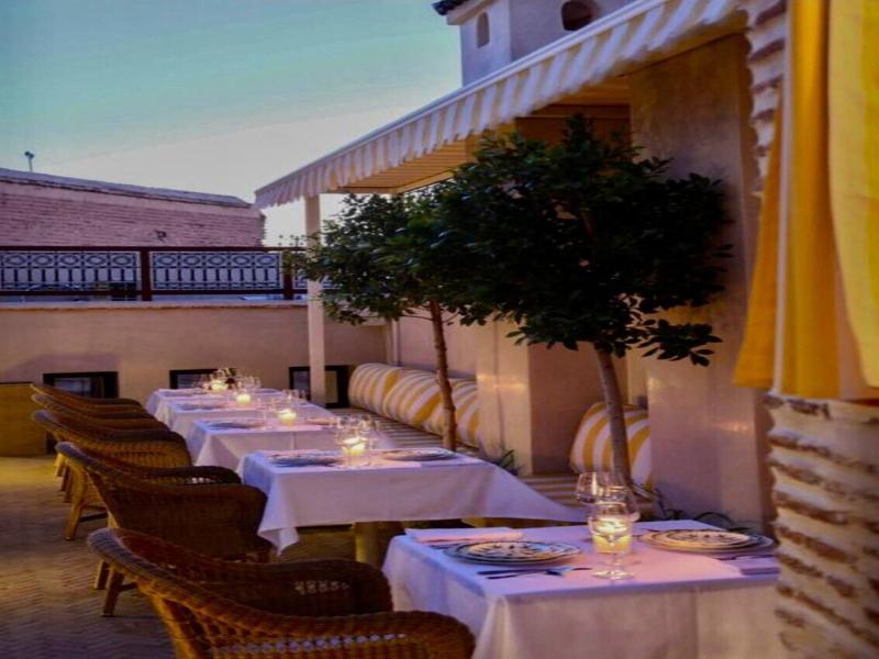 The Luxury Riad Saeed image