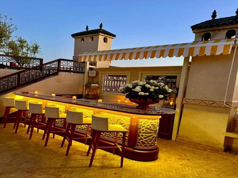 The Luxury Riad Saeed image