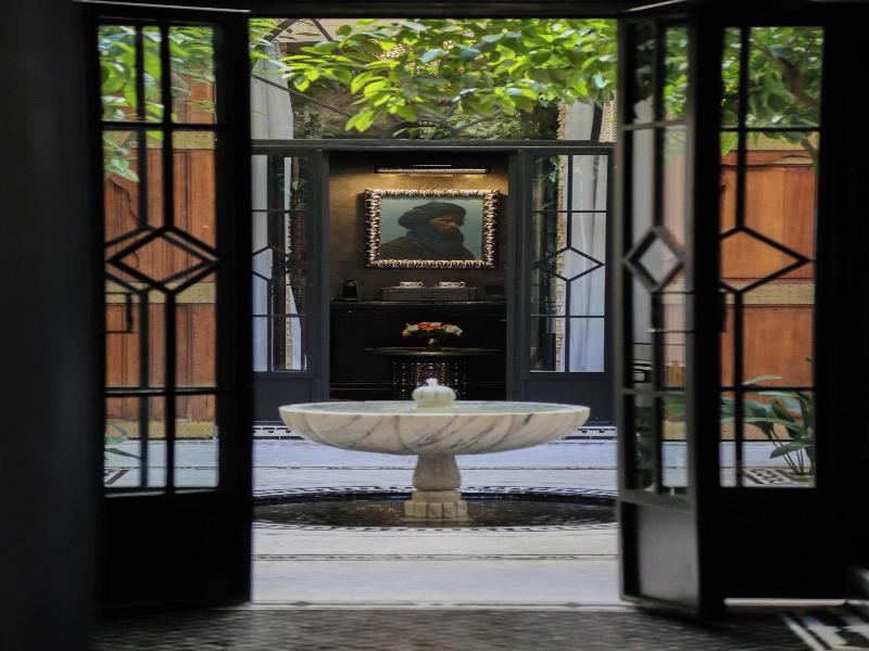 The Luxury Riad Saeed image