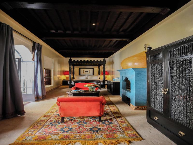 The Luxury Riad Saeed image